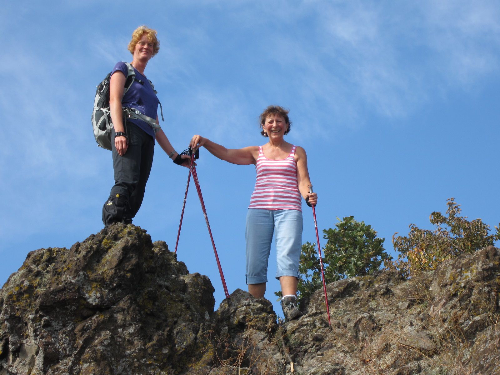 Magas vérnyomás esetén gyakorolhatja a nordic walkingot, 2.2. A Nordic Walking mozgásanyaga